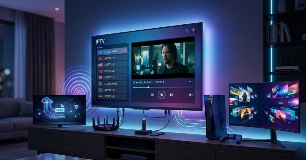 TV Platforms