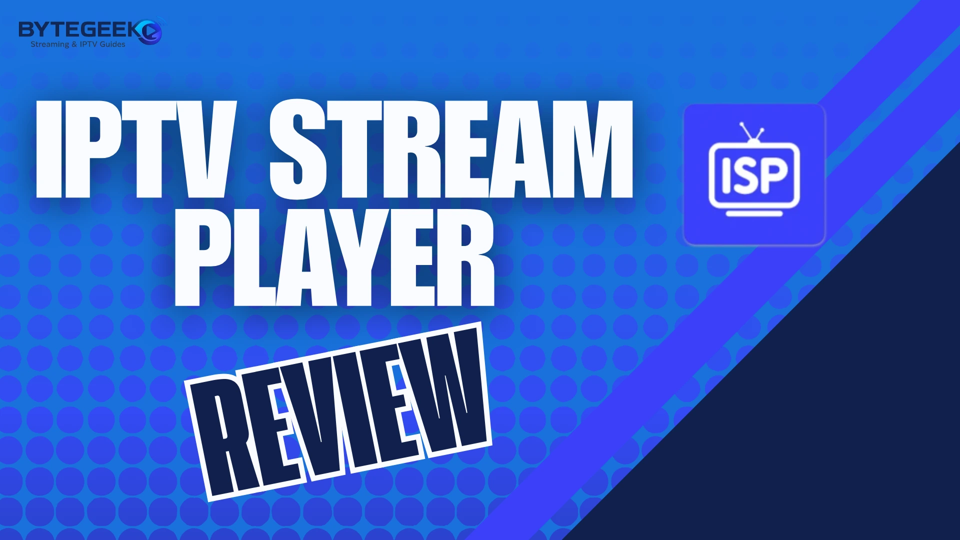 IPTV Stream Player Review