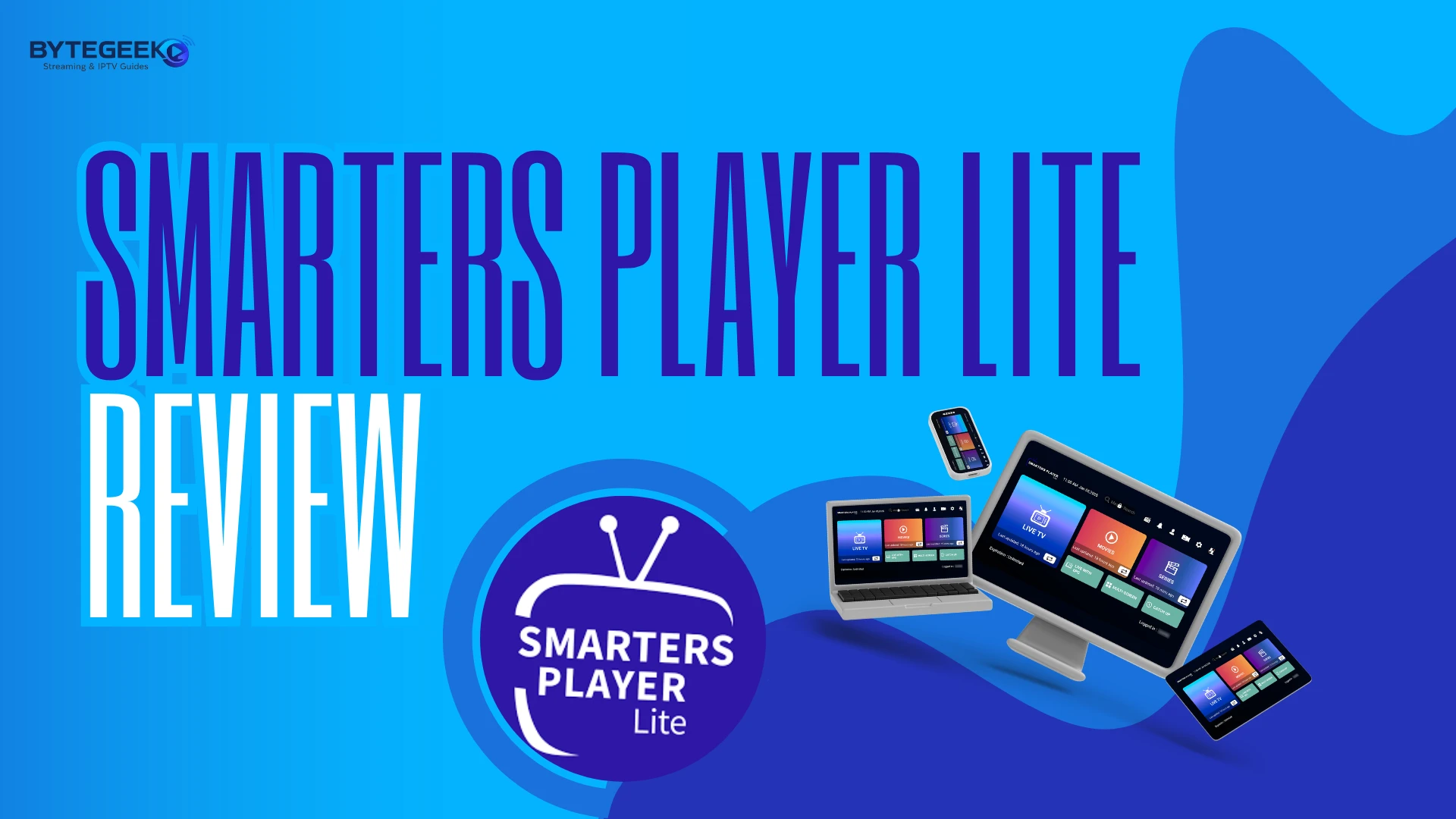 Smarters Player Lite Review