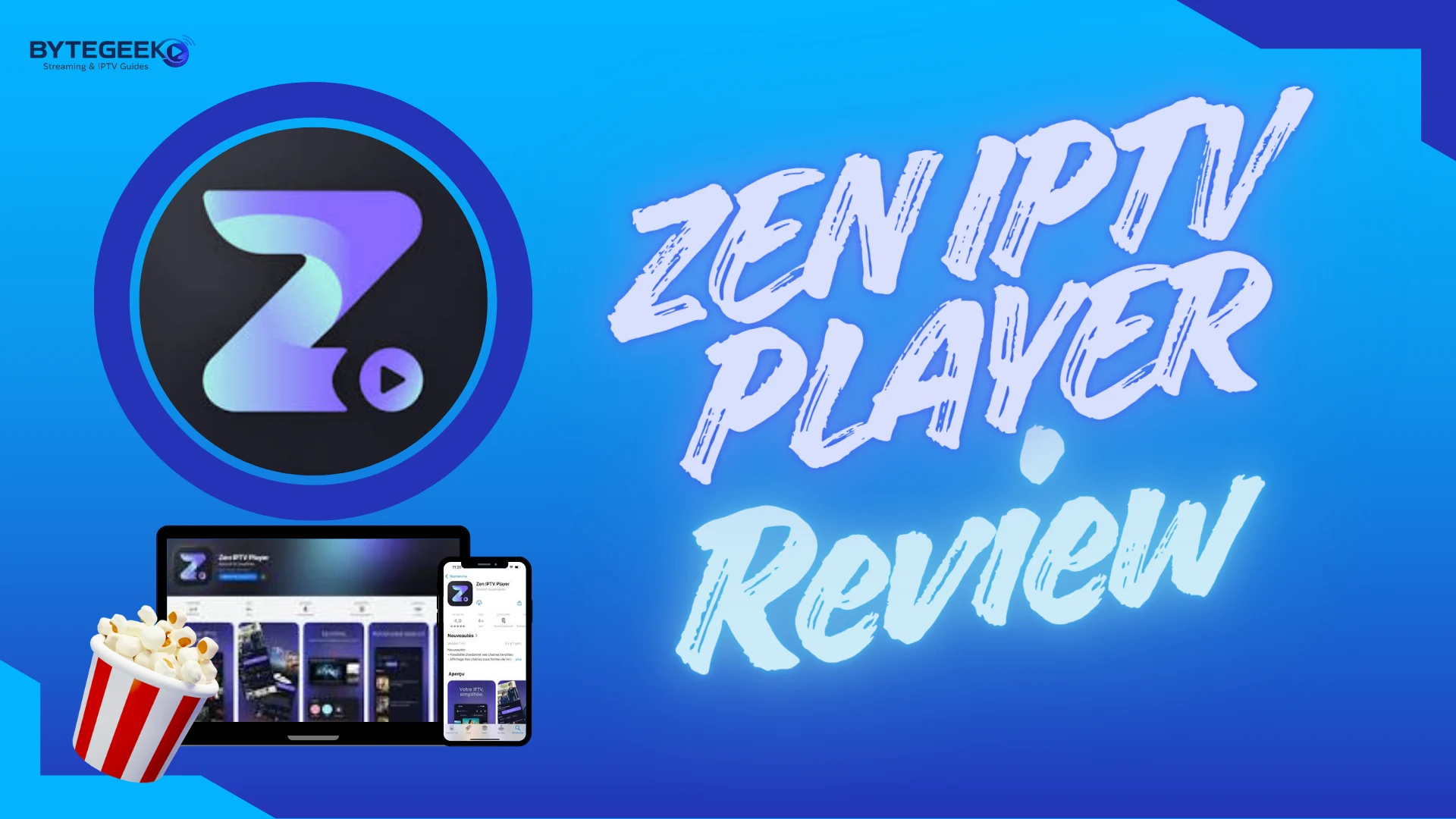 Zen IPTV Player Review After Real Testing (IOS,Android and PC)