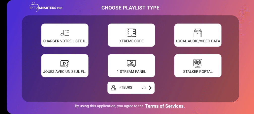 adding a playlist on Android