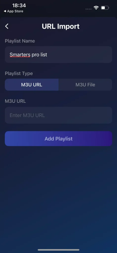 M3U