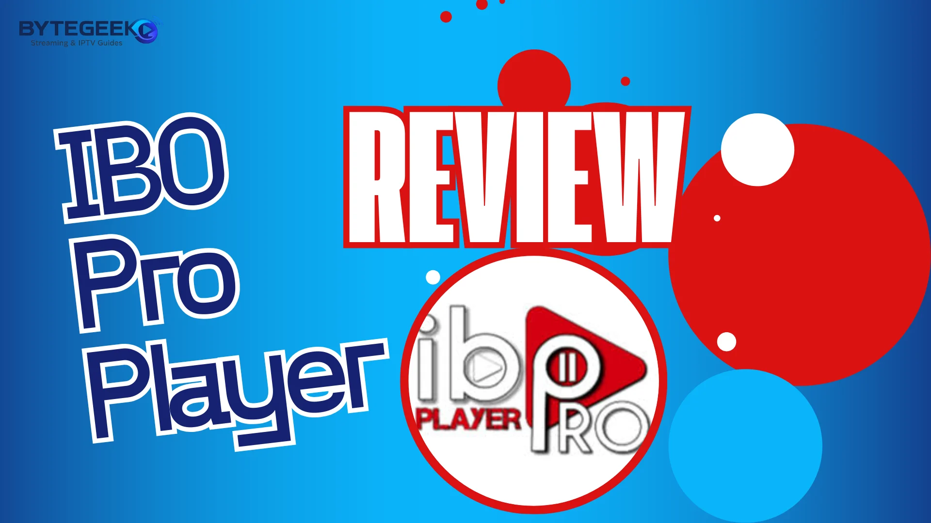  IBO Pro Player review 