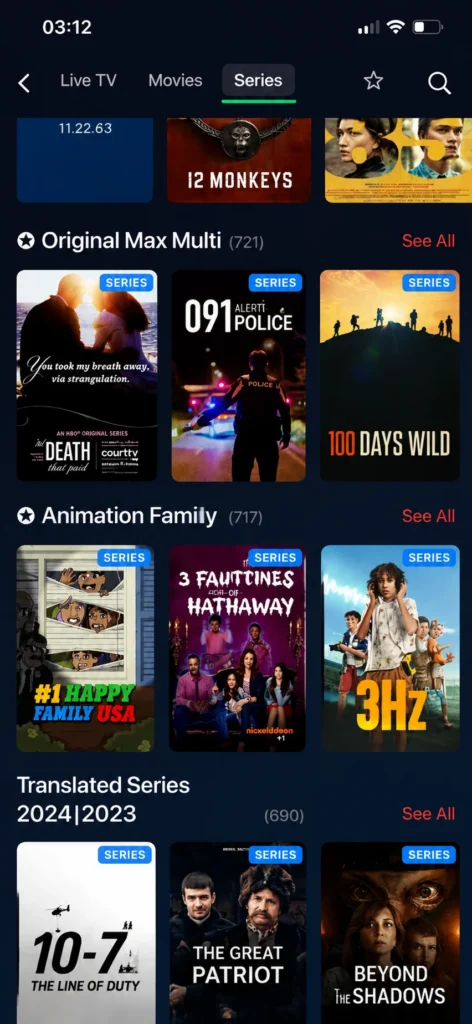 VOD