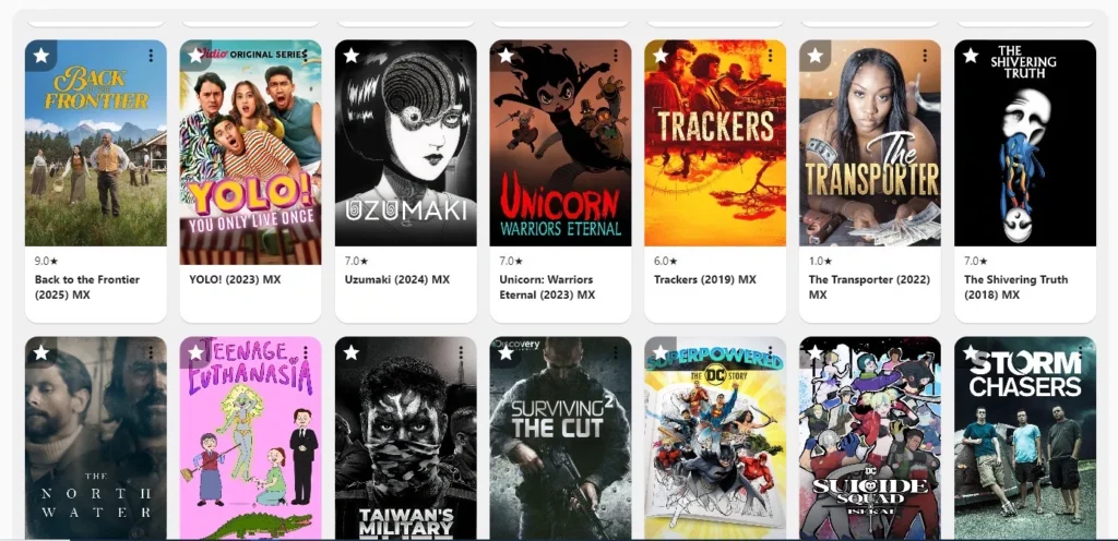 start streaming on Windows