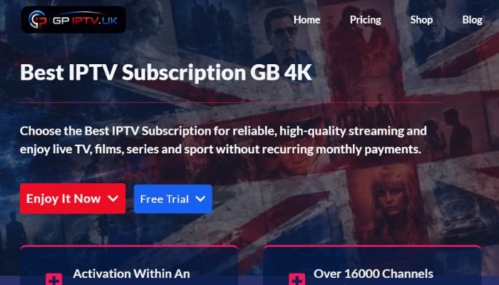 gb iptv