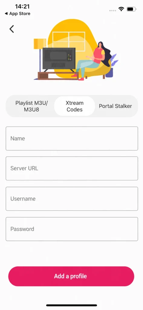 Xtream Codes