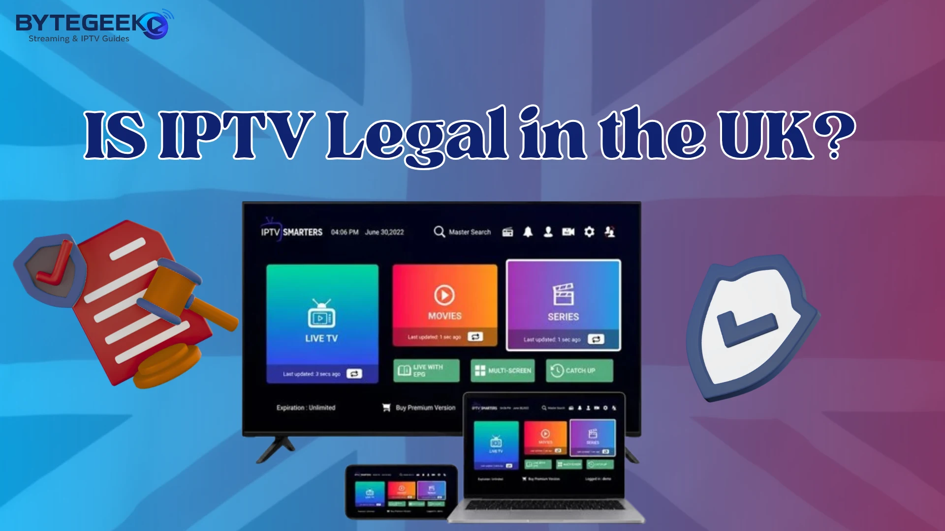  is iptv legal in the uk?