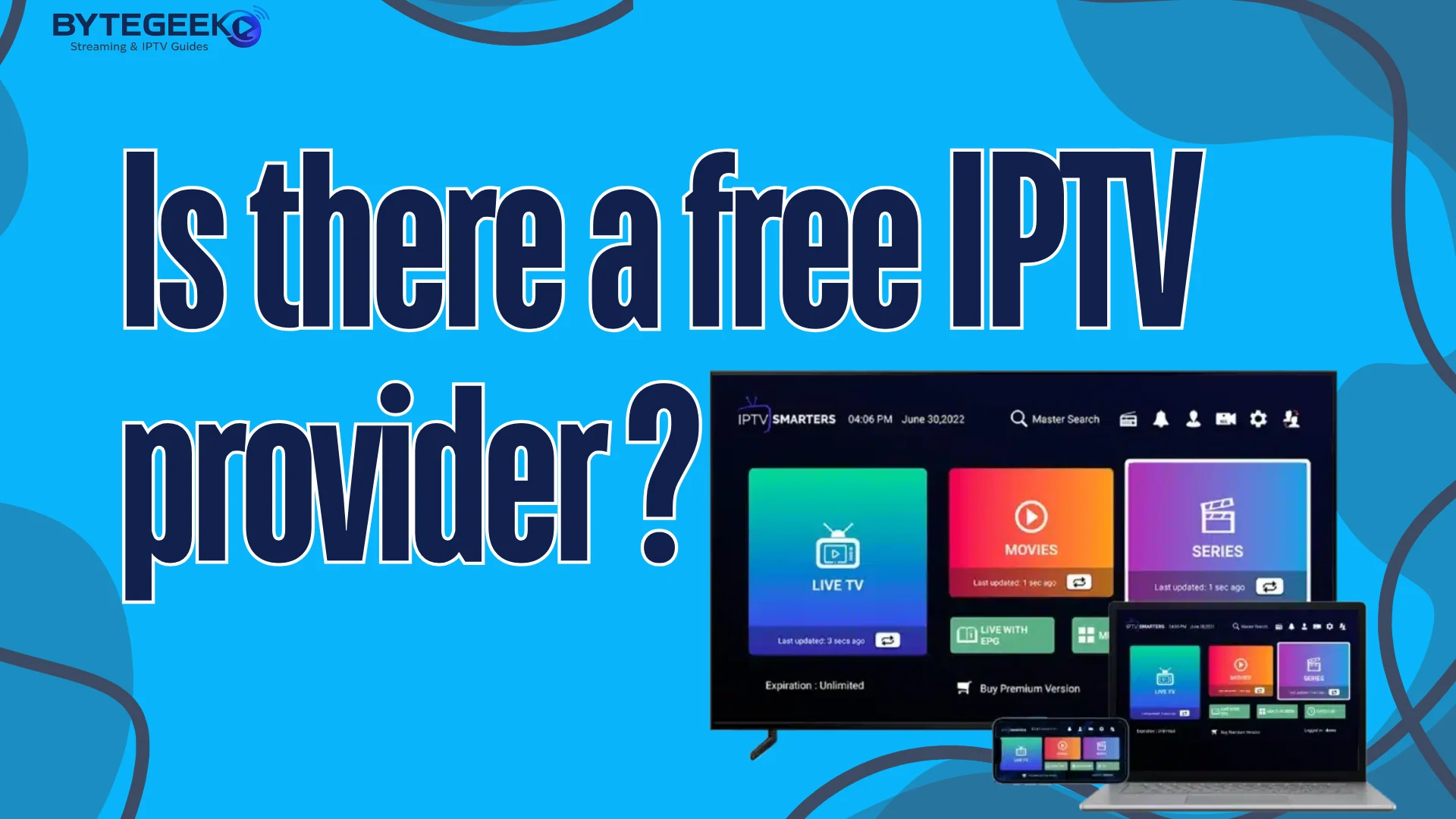 Is there a free IPTV provider