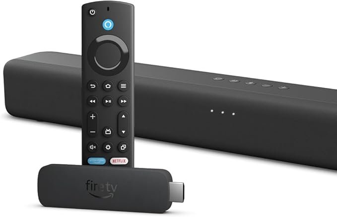 Amazon Fire TV Stick 4K Max