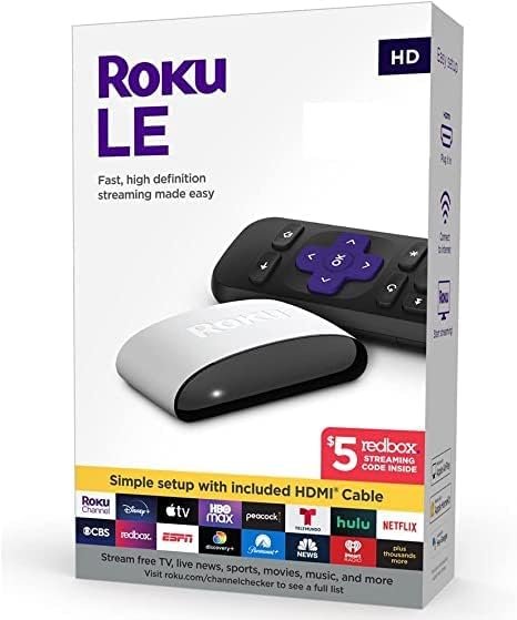 Roku LE HD Streaming