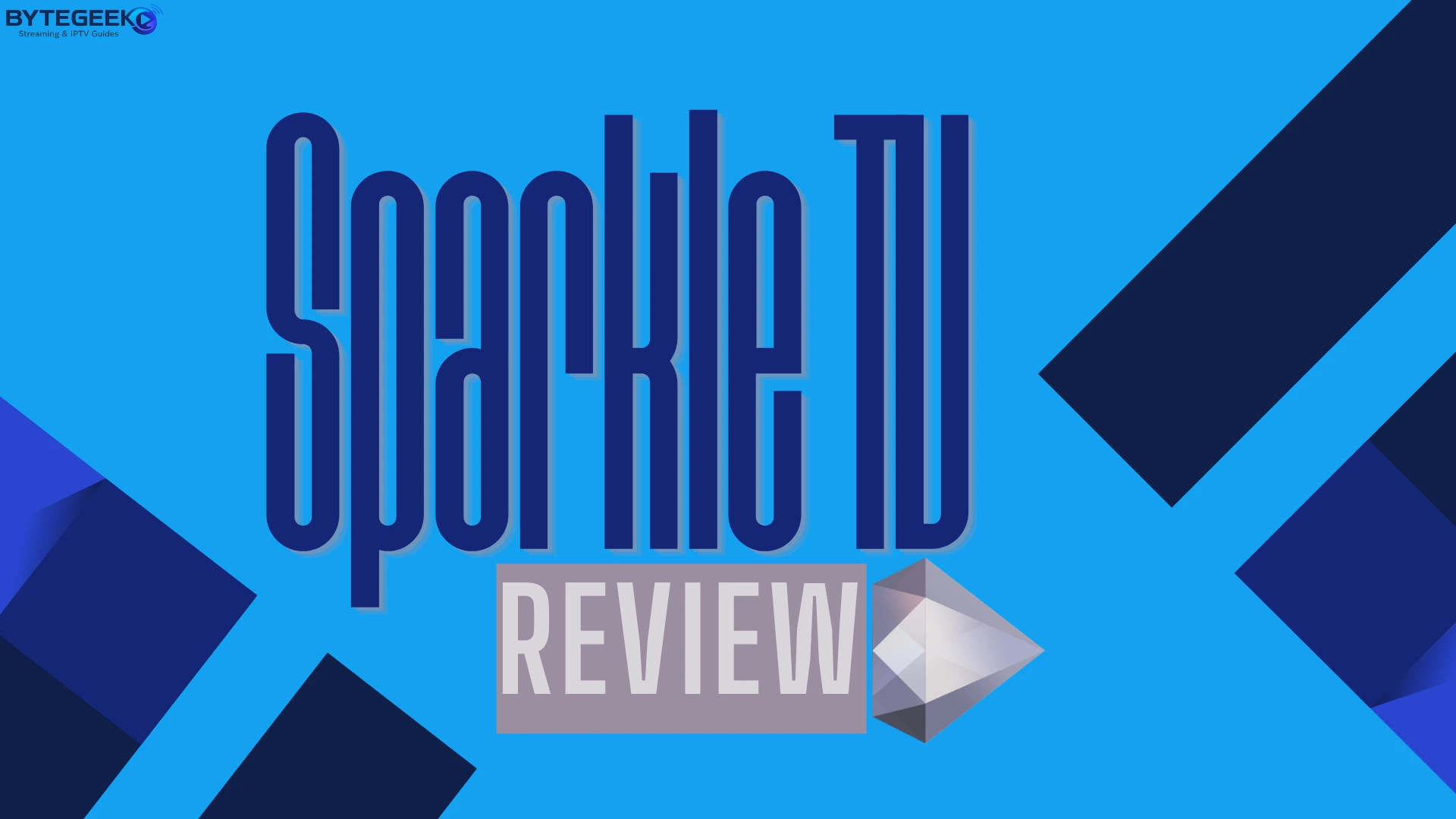 Sparkle TV review