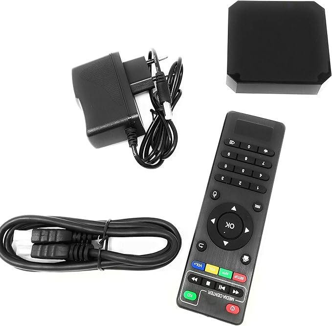 X96mini Smart TV Box is a powerful iptv box allowing the user to download apps directly from google play store