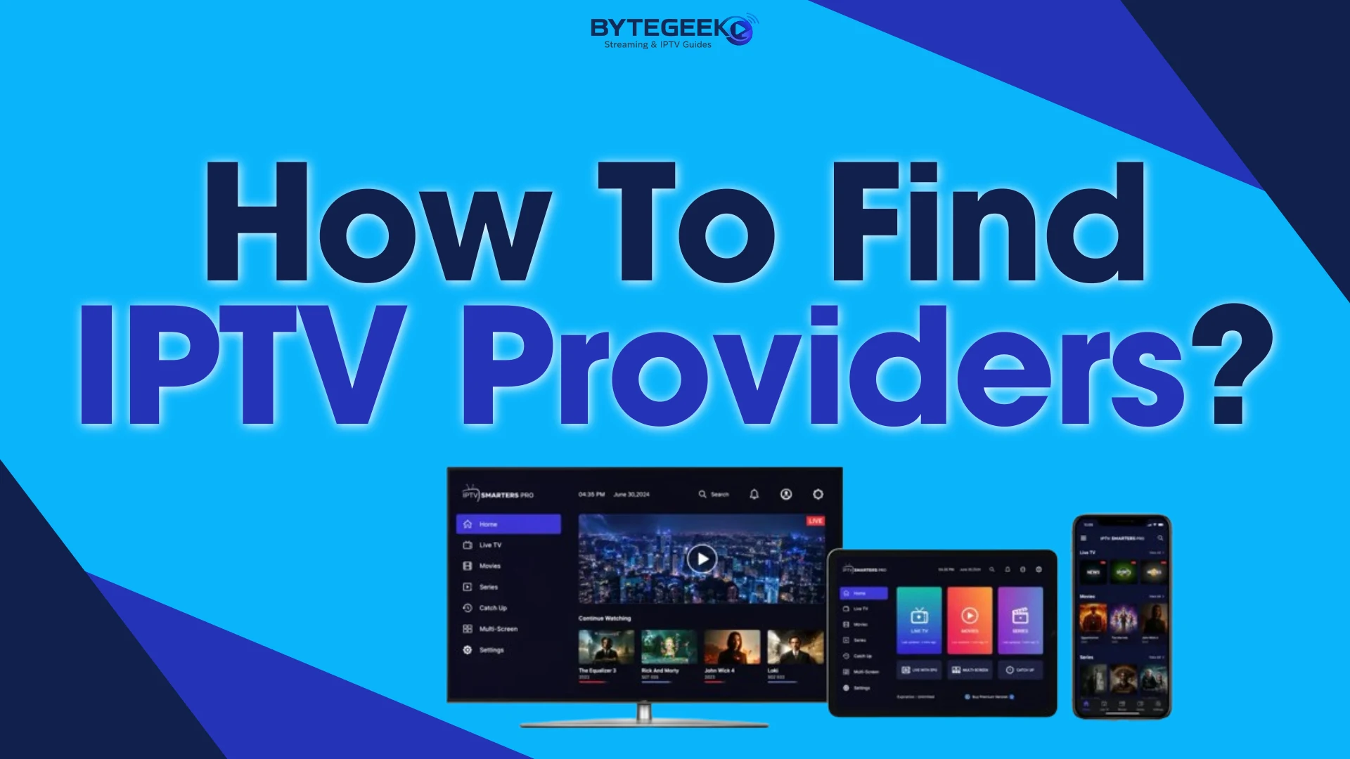 How to Find a Reliable IPTV Provider